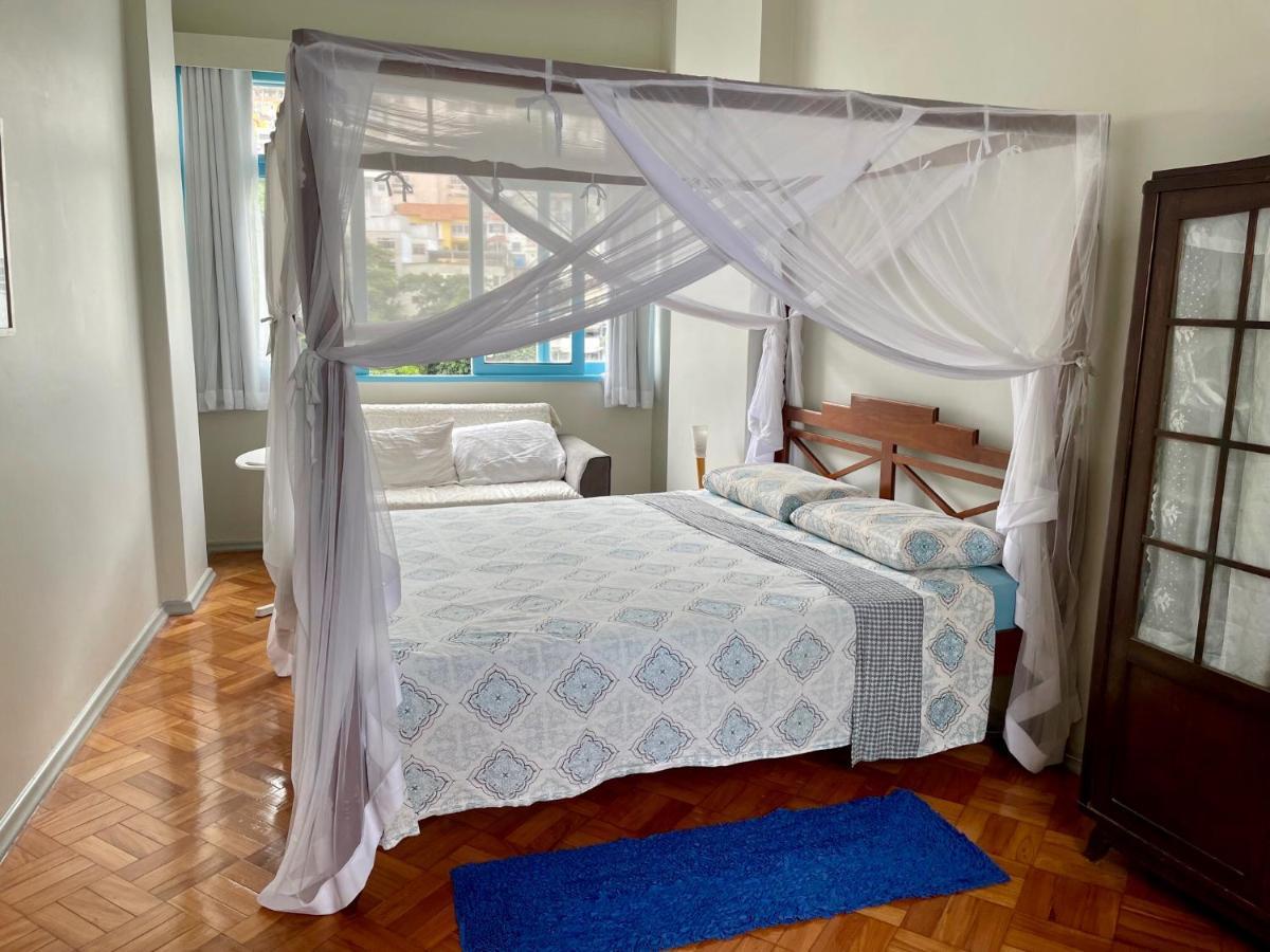 Copacabana Suite Rio de Janeiro Exterior foto