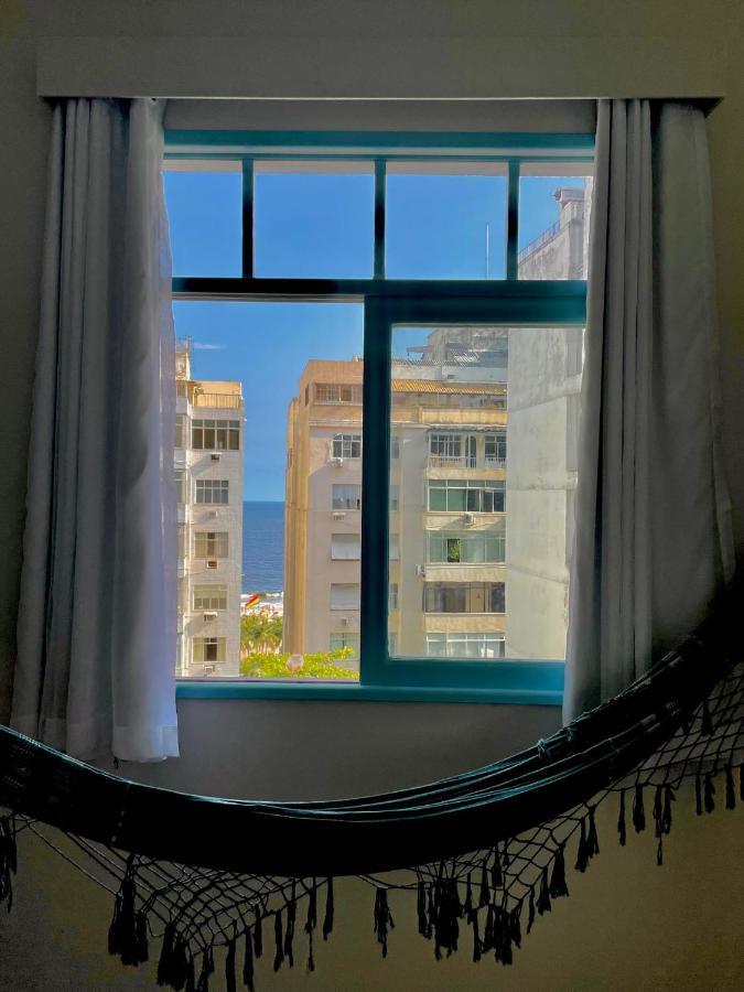Copacabana Suite Rio de Janeiro Exterior foto