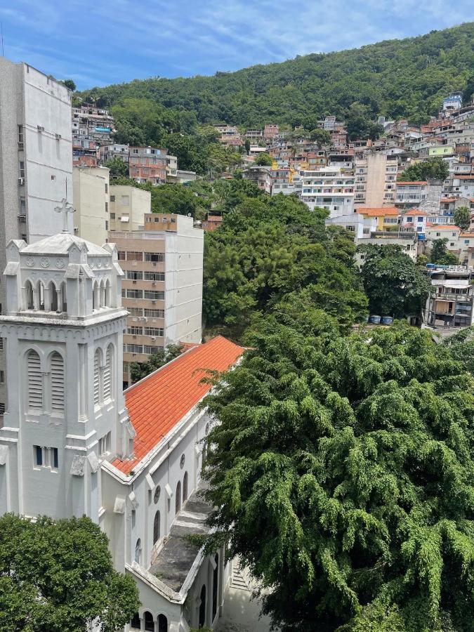 Copacabana Suite Rio de Janeiro Exterior foto