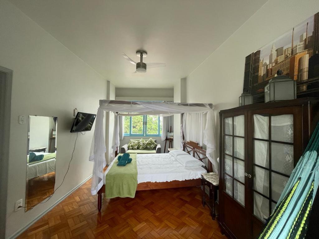 Copacabana Suite Rio de Janeiro Exterior foto